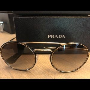 Prada Sunglasses- End of Year Sale